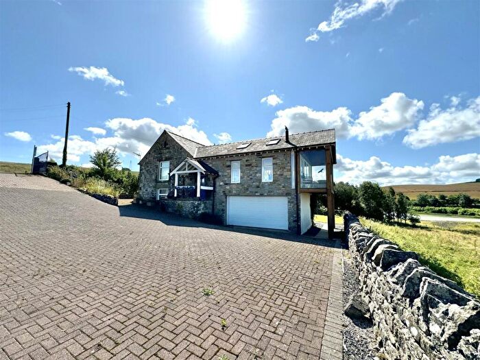 4 Bedroom Detached House For Sale In Wickersgill, Penrith, CA10