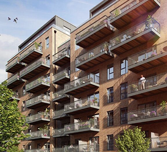 2 Bedroom Flat For Sale In Aerodrome Road, London, NW9