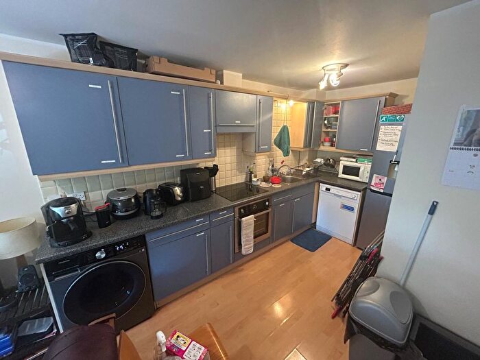 2 Bedroom Flat To Rent In Latvia Court, SE17