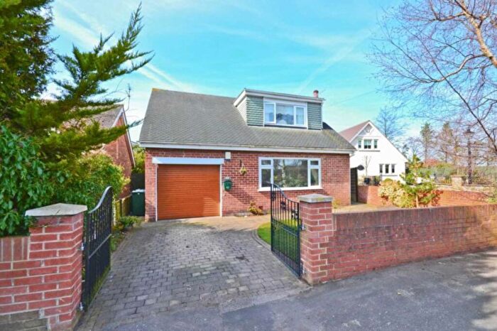 2 Bedroom Bungalow For Sale In Bescar Lane, Scarisbrick, Ormskirk, Lancashire, L40