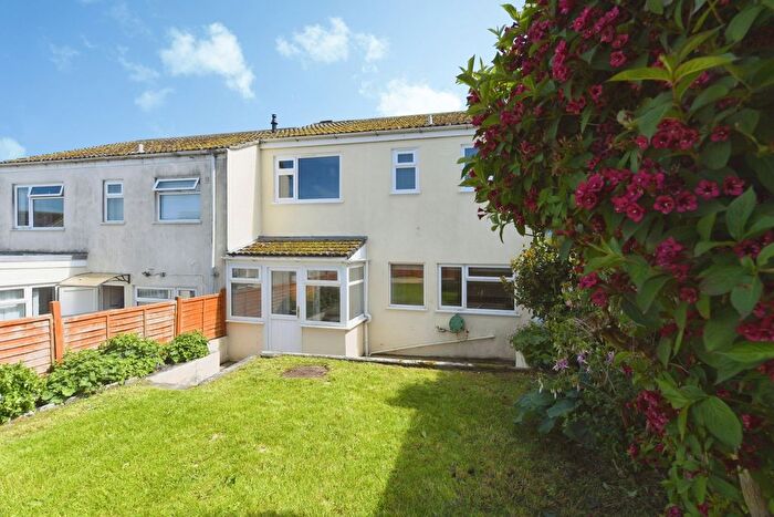 3 Bedroom Terraced House For Sale In Linden Crescent, Newquay, Cornwall, TR7