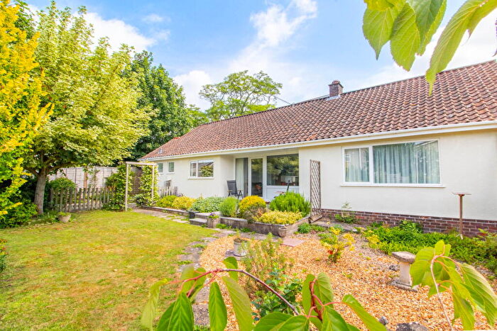 2 Bedroom Detached Bungalow For Sale In Sandford Road, Winscombe, BS25