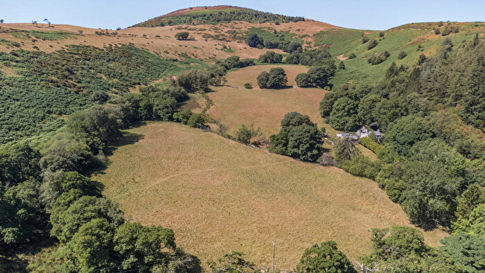 3 Bedroom Farm House For Sale In The Cwm, Back Road, Llanarmon Yn Ial, Nr Mold, CH7