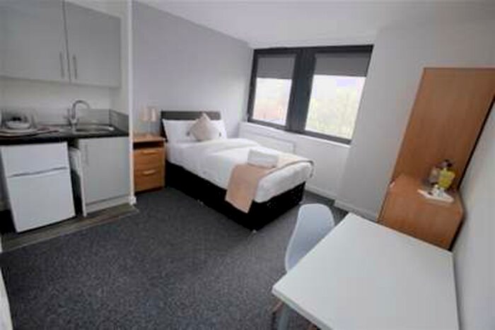 Flat To Rent In The StudiOS24, Wolverhampton City Centre