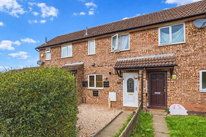 2 Bedroom Terraced House For Sale In Oaklands, Ross-On-Wye, HR9