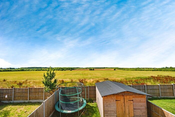 2 Bedroom Semi-detached House For Sale In Parkinson Road, Burton-On-Trent, DE13