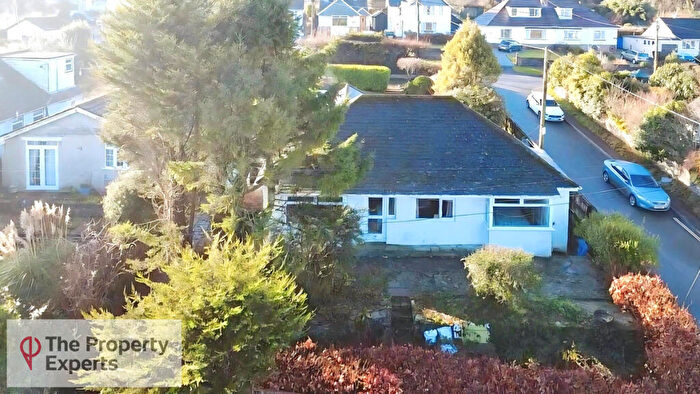 4 Bedroom Detached Bungalow For Sale In Plymouth Road, Horrabridge, PL20