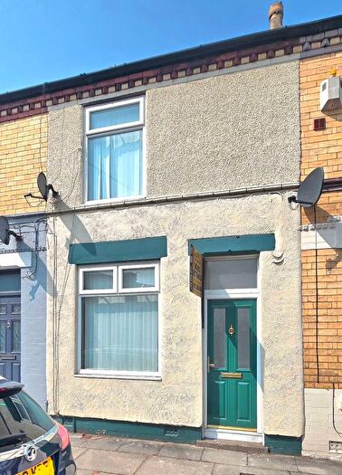2 Bedroom Terraced House To Rent In Fourth Avenue, Liverpool, L9