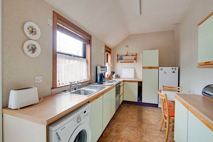 2 Bedroom Terraced Bungalow For Sale In Palmerston Street, Montrose, DD10