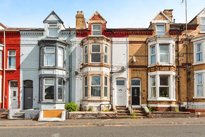 5 Bedroom Terraced House For Sale In Spellow Lane, Walton, Liverpool, L4