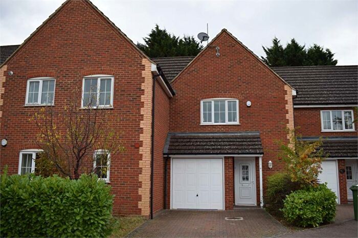3 Bedroom Terraced House To Rent In Walden Croft, Simpson, Milton Keynes, MK6