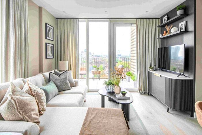 1 Bedroom Flat For Sale In Oval Village, Kennington Lane, SE11