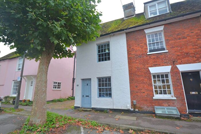 2 Bedroom End Of Terrace House To Rent In Castle Street, Saffron Walden, CB10