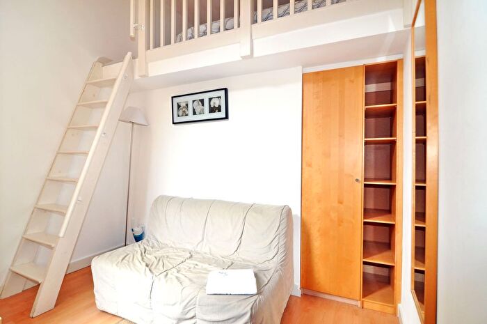 Studio To Rent In Fairholme Road, West Kensington, London, W14