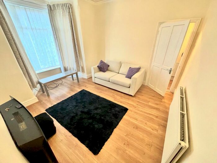 2 Bedroom Terraced House To Rent In Peter Street, Blackpool, Lancashire, FY1