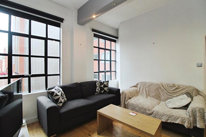 1 Bedroom Flat For Sale In Carver Street, Birmingham, B1