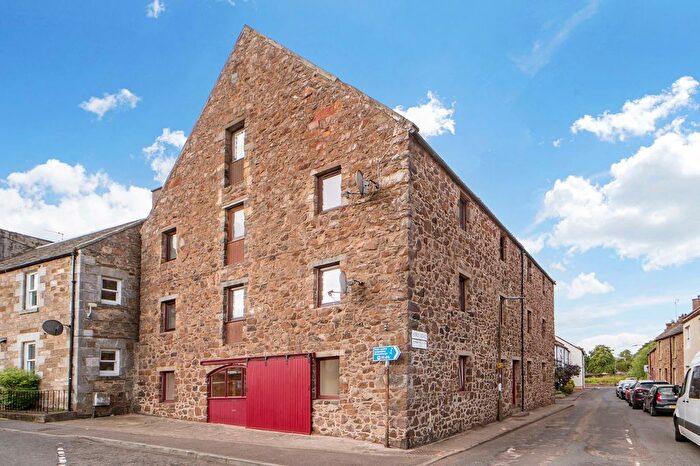 2 Bedroom Flat For Sale In Starch Mill, Haddington, Ford Road, EH41