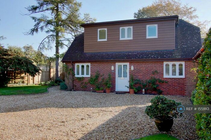 2 Bedroom Detached House To Rent In The Limes, Amport, Andover, SP11