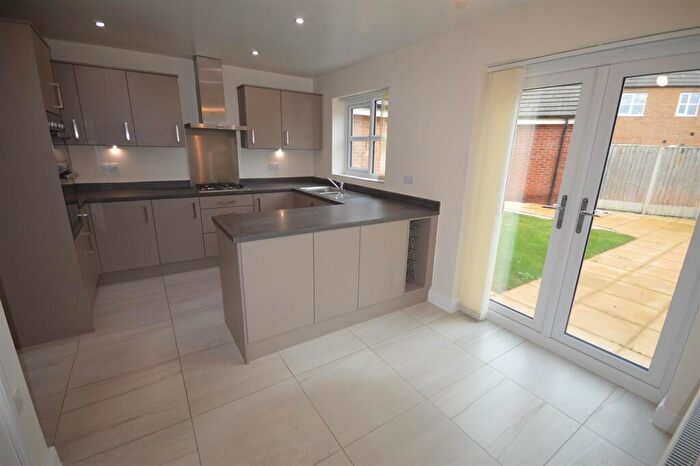 4 Bedroom Detached House To Rent In Pulford Road, Arclid, Sandbach, CW11