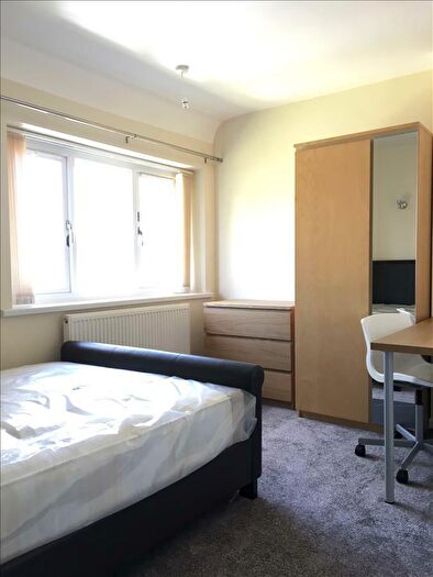 4 Bedroom Detached House To Rent In Bed Modern Student House - Middleton Blvd (Jubilee Campus) UoN, NG8