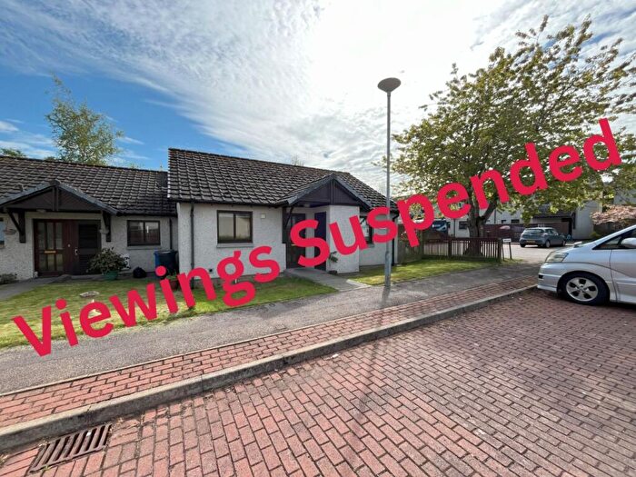 2 Bedroom Bungalow To Rent In Cairn Court, Kinmylies, Inverness, IV3
