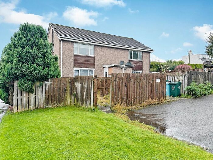 1 Bedroom Flat For Sale In Currieside Avenue, Shotts, ML7