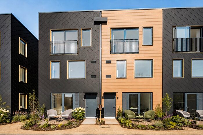 4 Bedroom Town House For Sale In Wild Garden, Climate Innovation District, LS9