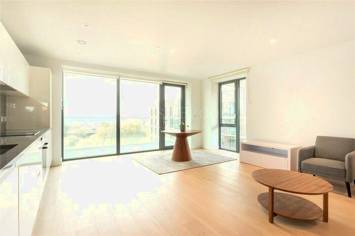 2 Bedroom Apartment To Rent In Fairwater House, Royal Wharf, Royal Victoria Docks, E16