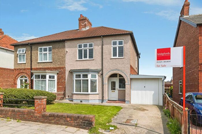 3 Bedroom Semi Detached House For Sale In North Road, Durham, Darlington, DL1
