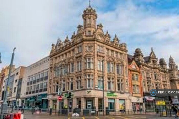 2 Bedroom Flat To Rent In Leeds, Leeds, LS1