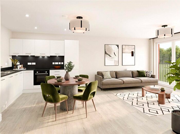 1 Bedroom Apartment For Sale In Plot - The Foundry, Inverlair Avenue, Cathcart, Glasgow, G43