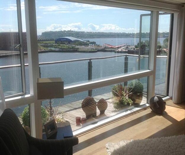 2 Bedroom Apartment To Rent In Maia House, Falcon Drive, Cardiff, CF10