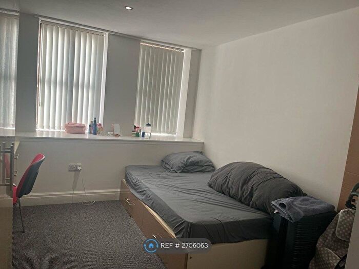 Studio To Rent In Pall Mall, Liverpool, L3