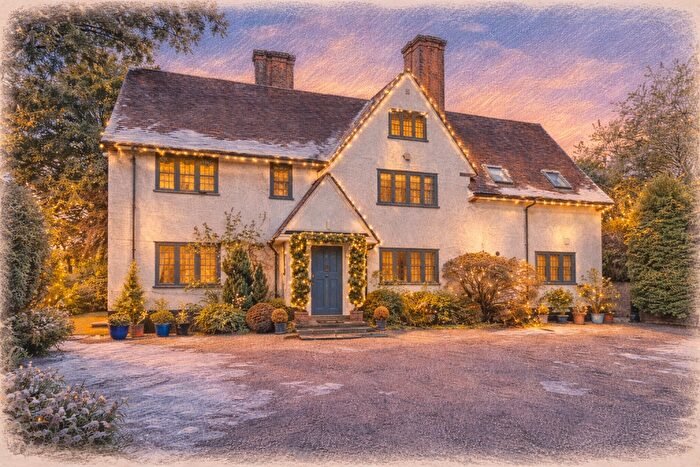 6 Bedroom Detached House For Sale In Moormead Hill House, Offley Road, Hitchin, SG5