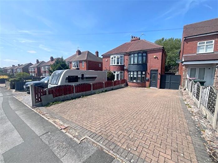 2 Bedroom Semi-Detached House For Sale In Lodge Lane, Aston, Sheffield, Rotherham, S26