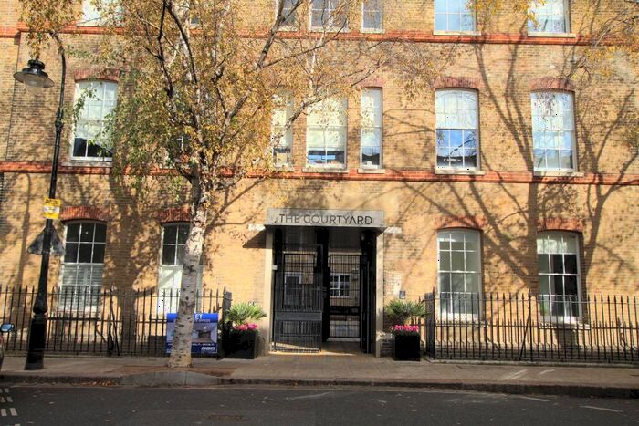 1 Bedroom Flat To Rent In The Courtyard (), Primrose Hill., NW1