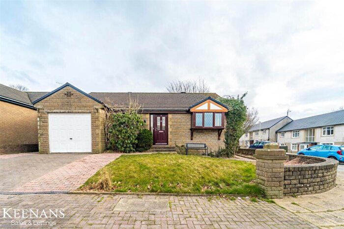 3 Bedroom Detached Bungalow For Sale In Marsden Court, Burnley, BB10