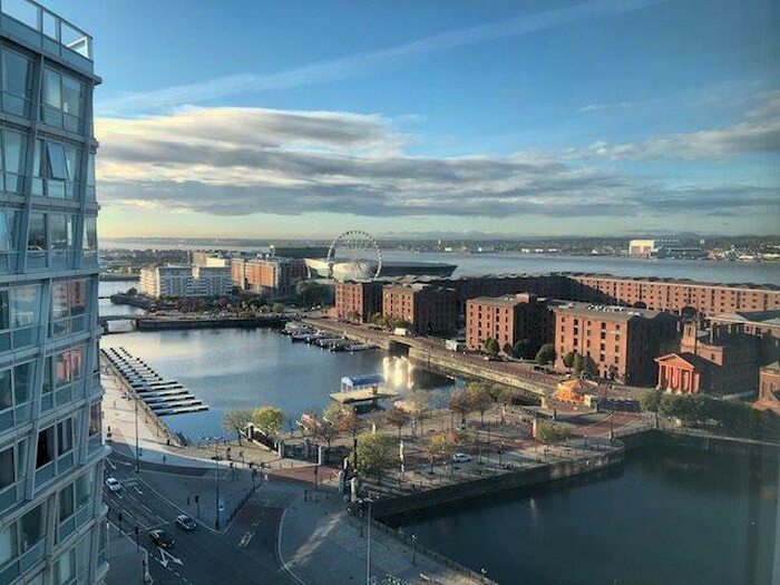 2 Bedroom Apartment To Rent In Strand Street, Liverpool, L1