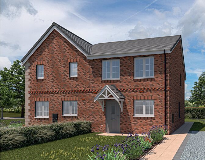 3 Bedroom Semi-Detached House To Rent In Pennine Meadows, NE48