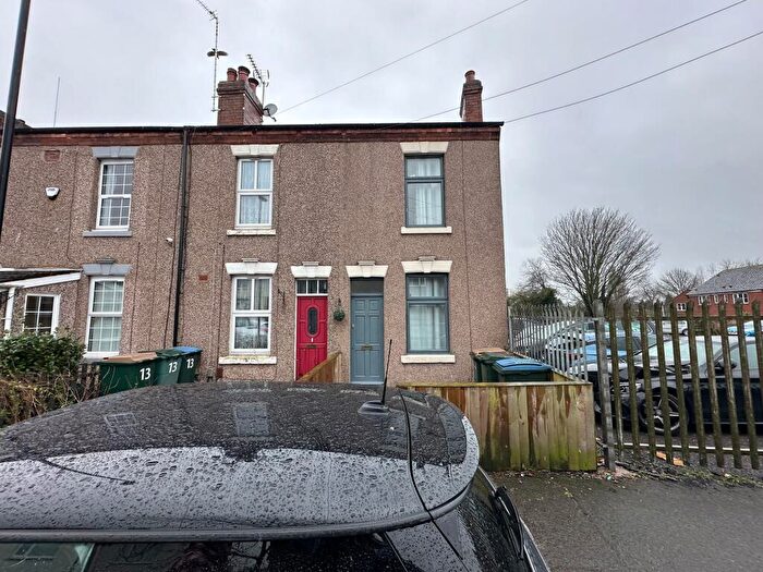 2 Bedroom Terraced House To Rent In Spring Road, Coventry, CV6