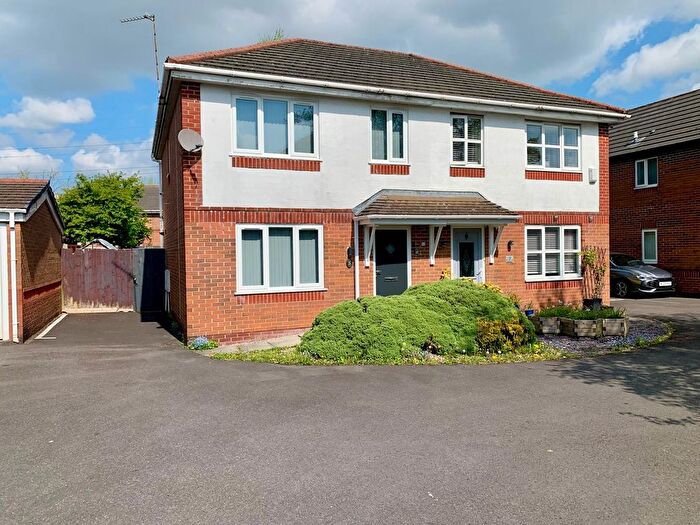 3 Bedroom Semi-Detached House To Rent In Moorsley Drive, Manchester, M9