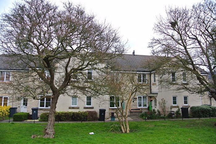 2 Bedroom Terraced House To Rent In Watermint Drive, Gloucester, GL4