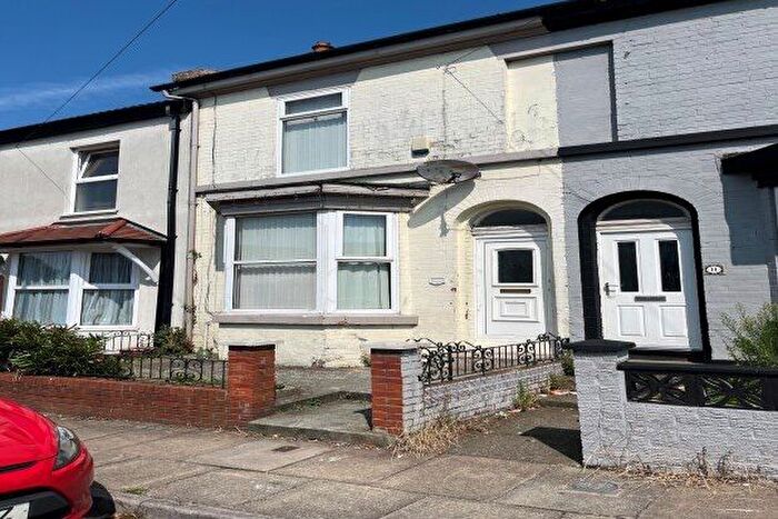 3 Bedroom Terraced House To Rent In Florence Street, Liverpool, L4