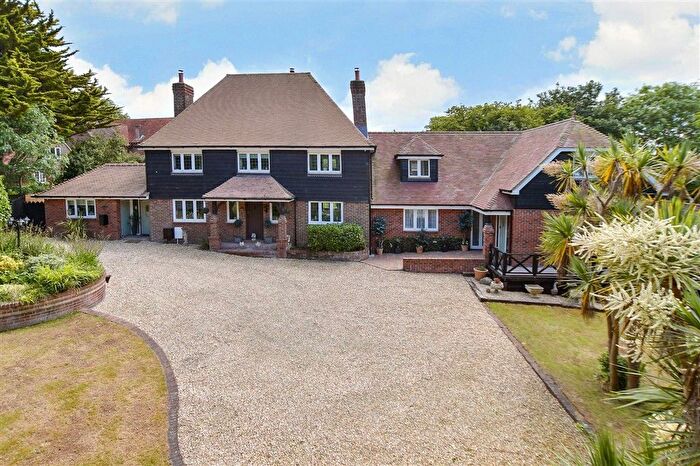 6 Bedroom Detached House For Sale In Hillway Road, Bembridge, Isle Of Wight, PO35