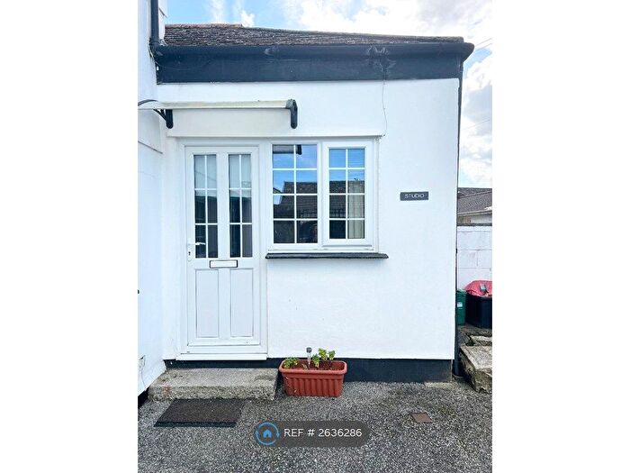 Studio To Rent In The Studio, Redruth, TR15