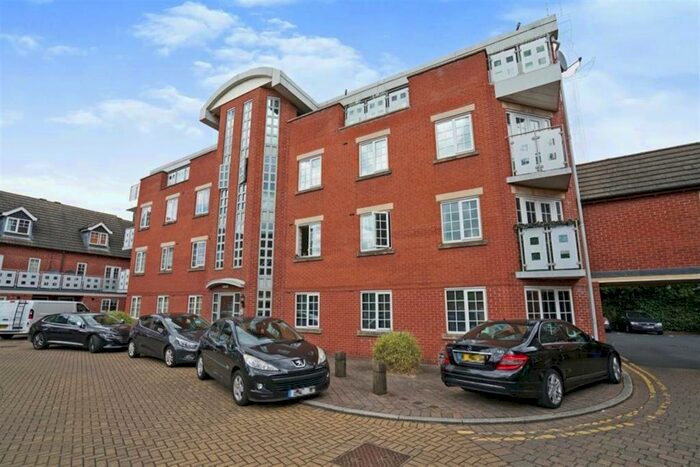 2 Bedroom Apartment To Rent In Wyllie Mews, Burton-On-Trent, DE14