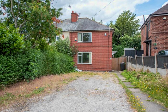 3 Bedroom Semi-Detached House To Rent In Cavendish Road, Carlton, Nottingham, NG4