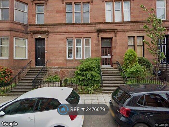 4 Bedroom Flat To Rent In Cranworth Street, Glasgow, G12