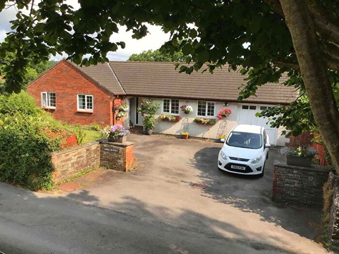 3 Bedroom Bungalow For Sale In April Sunset, Latchley, Gunnislake, PL18