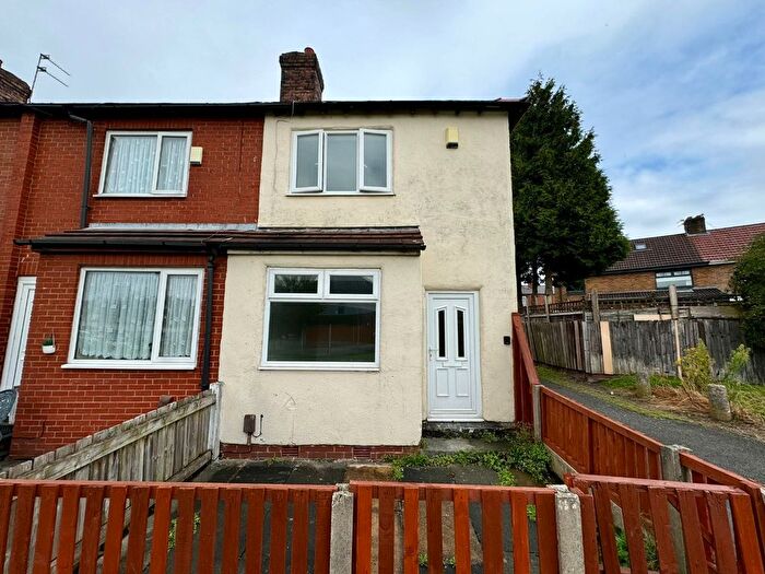 2 Bedroom End Of Terrace House To Rent In Monmouth Grove, St. Helens, WA9